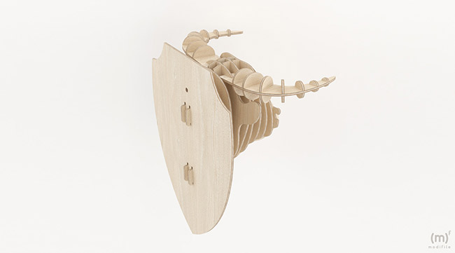 Bull Head wooden furniture