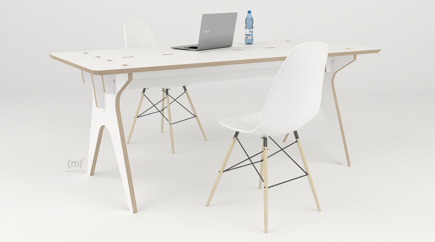 Ares Table wooden furniture